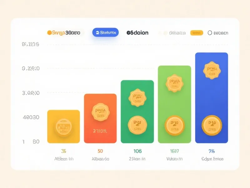 Prize Structure Visualization