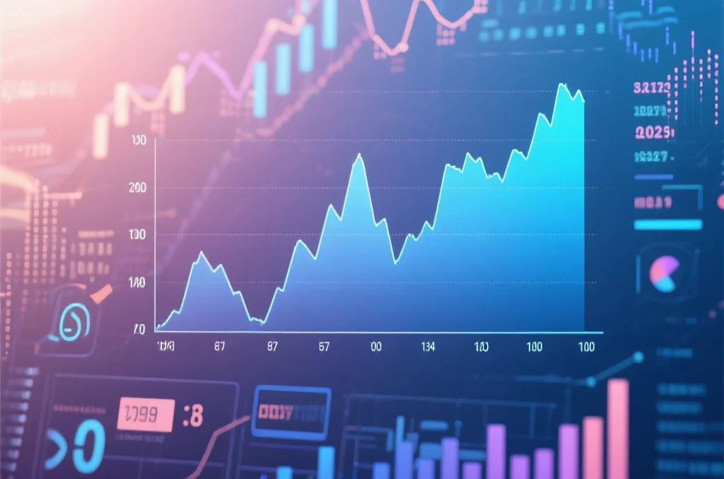 深入解读数据走势图：掌握关键指标与分析技巧
