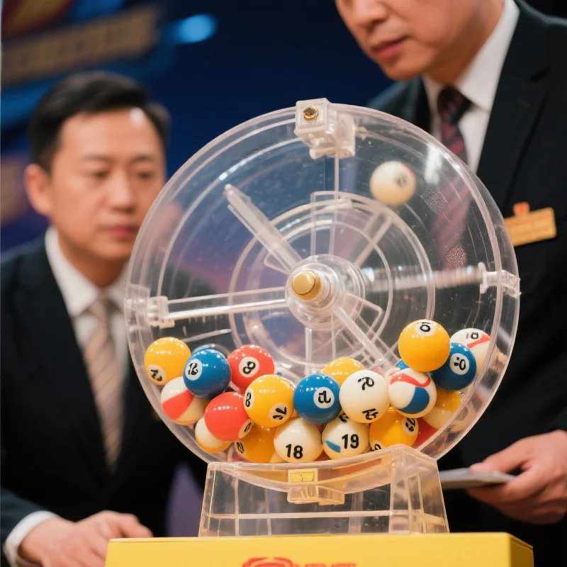 彩票摇奖过程中的随机性与公正性